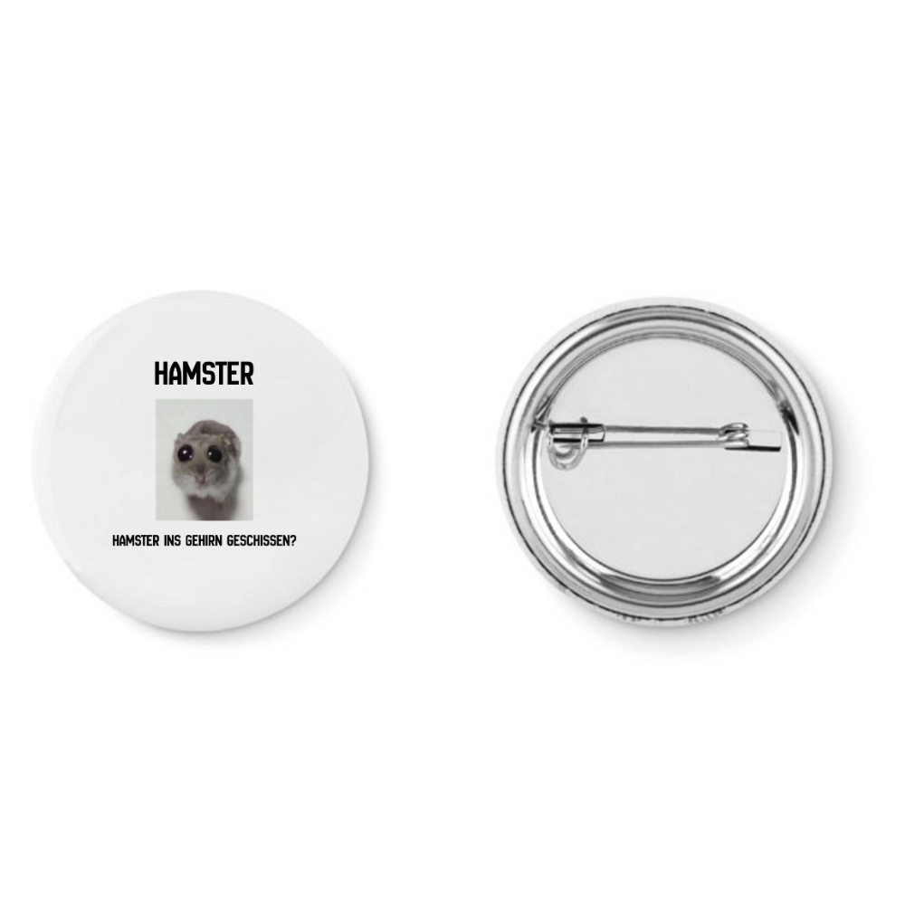 Hamster - Spruch PIN