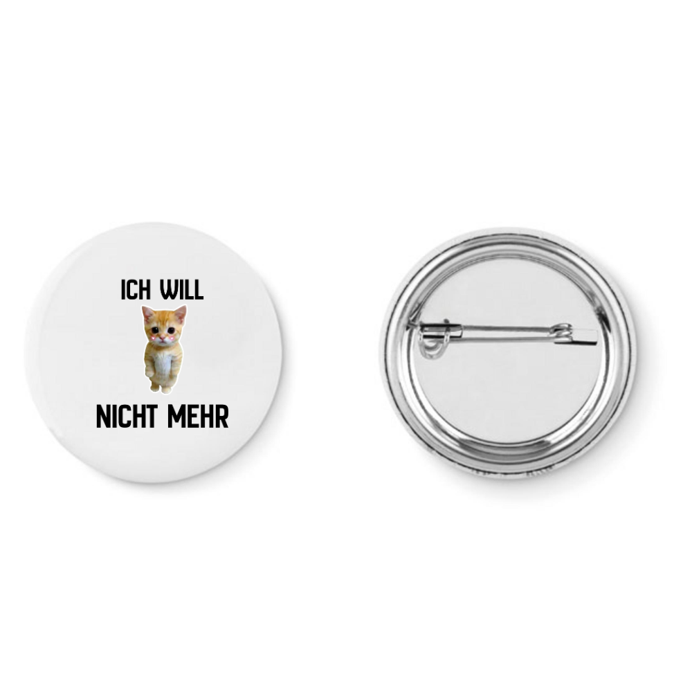 Will nicht mehr - PIN