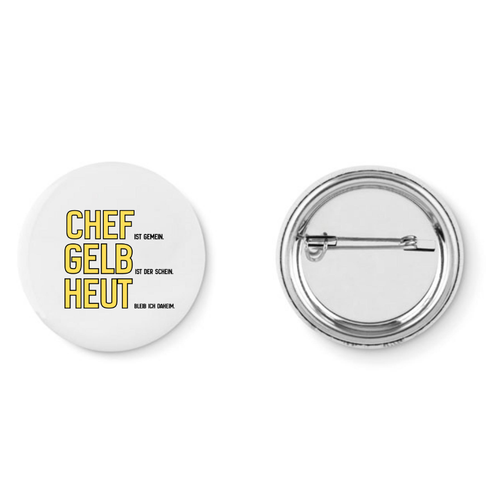 CHEF - PIN