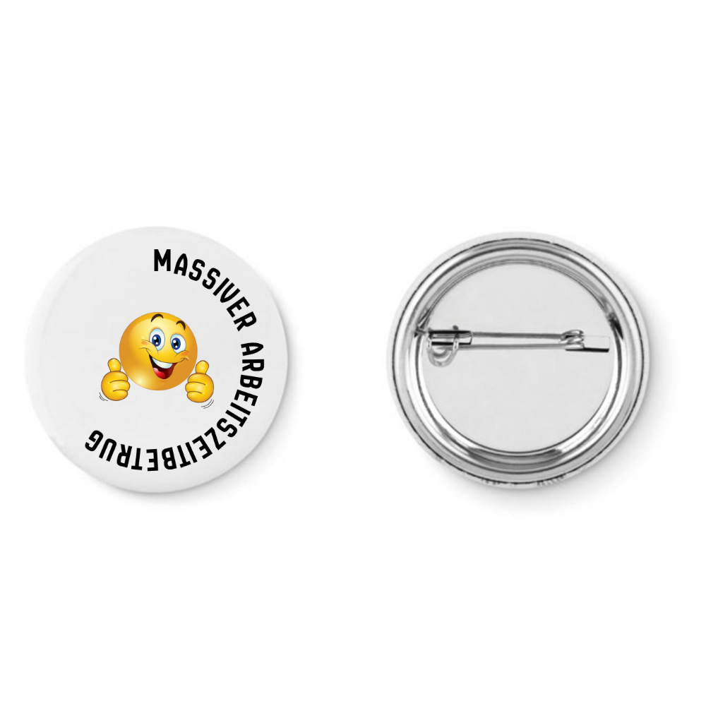 Massiver Arbeitszeitbetrug - PIN