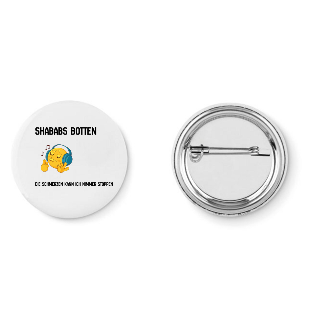 Shabbabs Botten - PIN