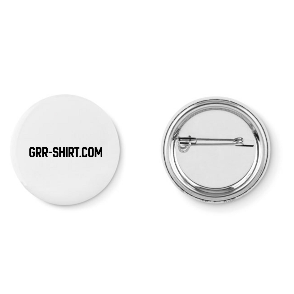 GRR-SHIRTS.COM - PIN